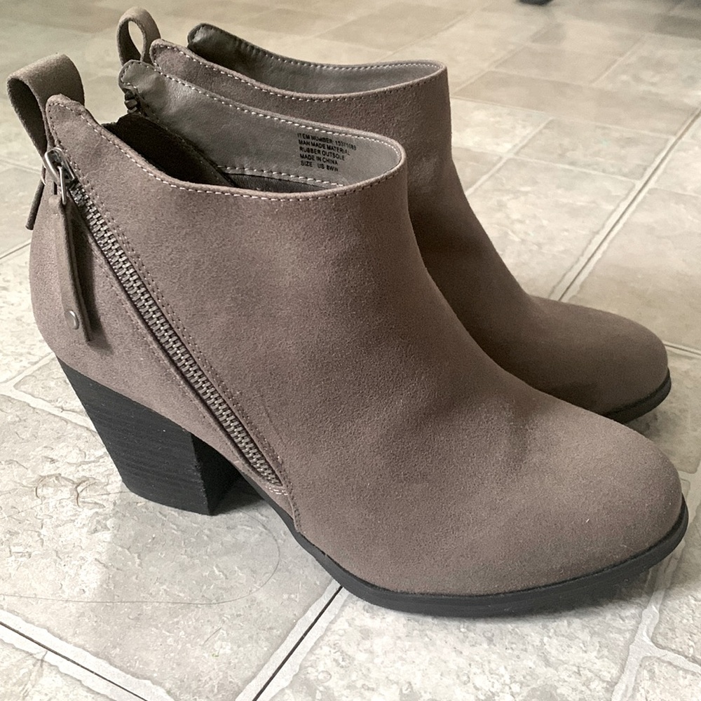 NWT Torrid Ankle Boots